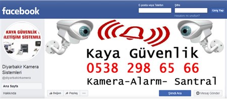 diyarbakir kamera sistemleri facebook adresimiz