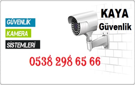 bingöl guvenlik kamera ve alarm sistemleri
