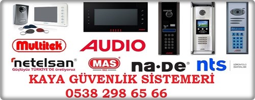 diyarbakır netelsan diafon ve interkom servisi