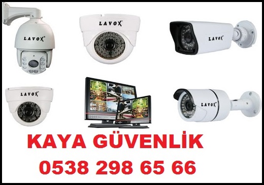 diyarbakır lovox güvenlik kamera sistemleri